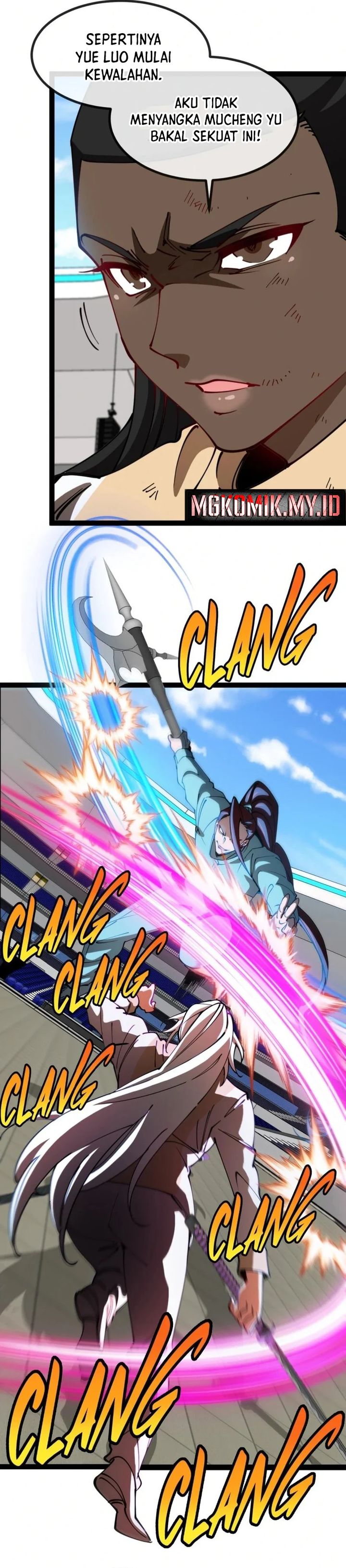 Divine Leveling System