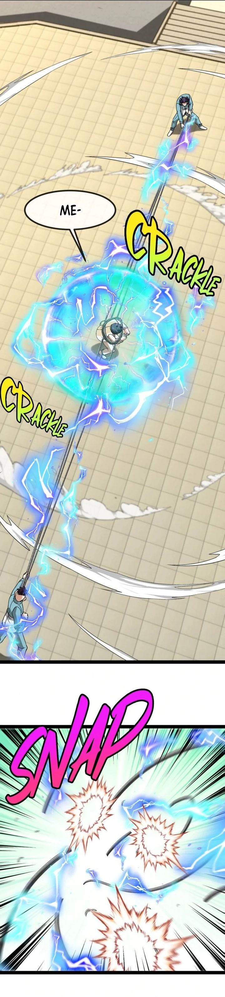 Divine Leveling System