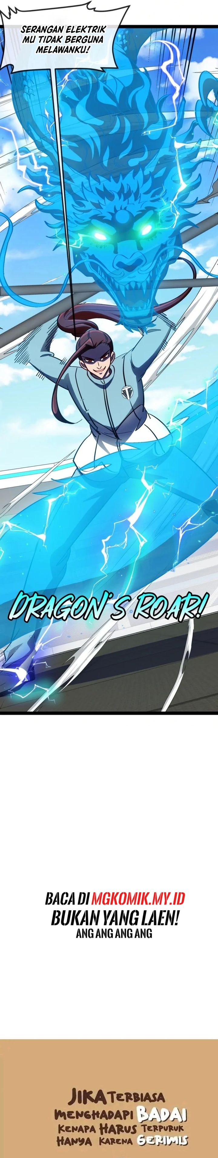 Divine Leveling System