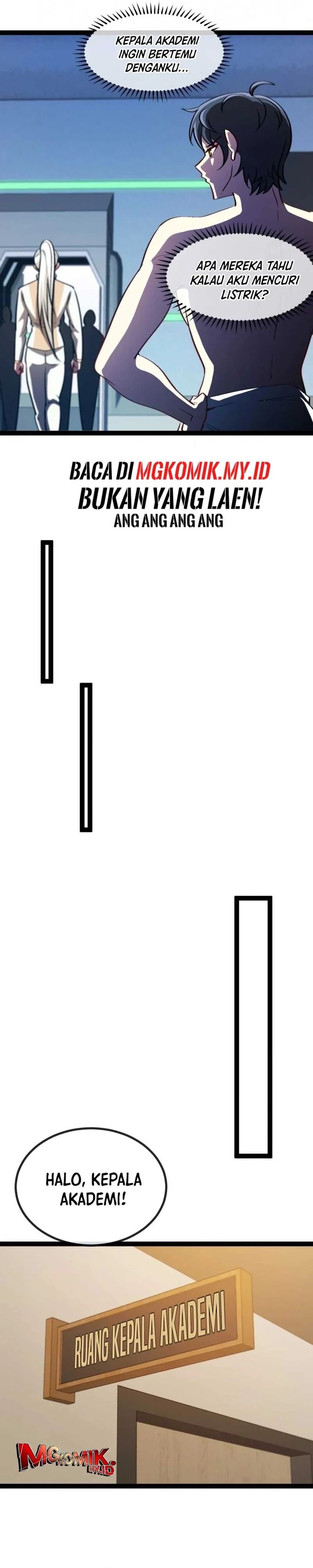 Divine Leveling System