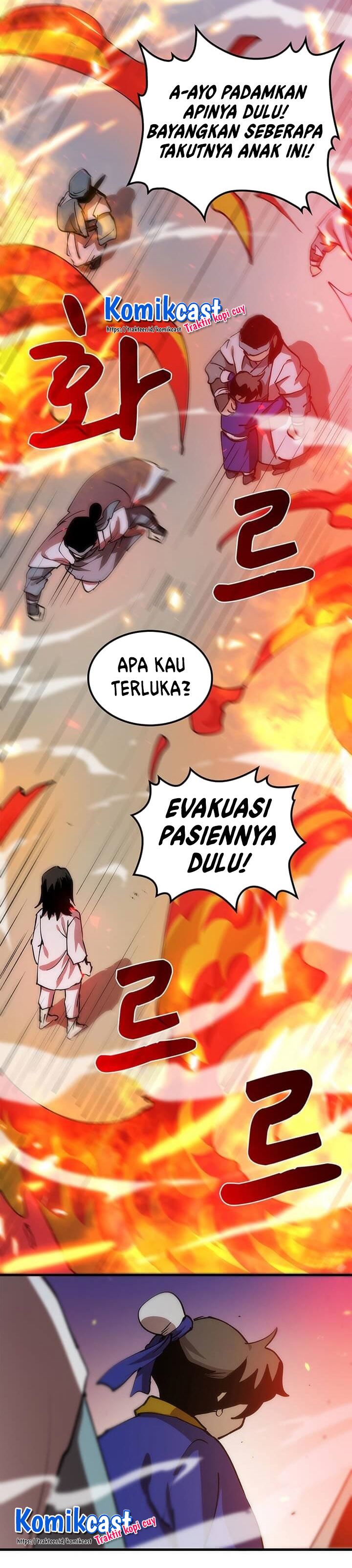 Doctor’s Rebirth