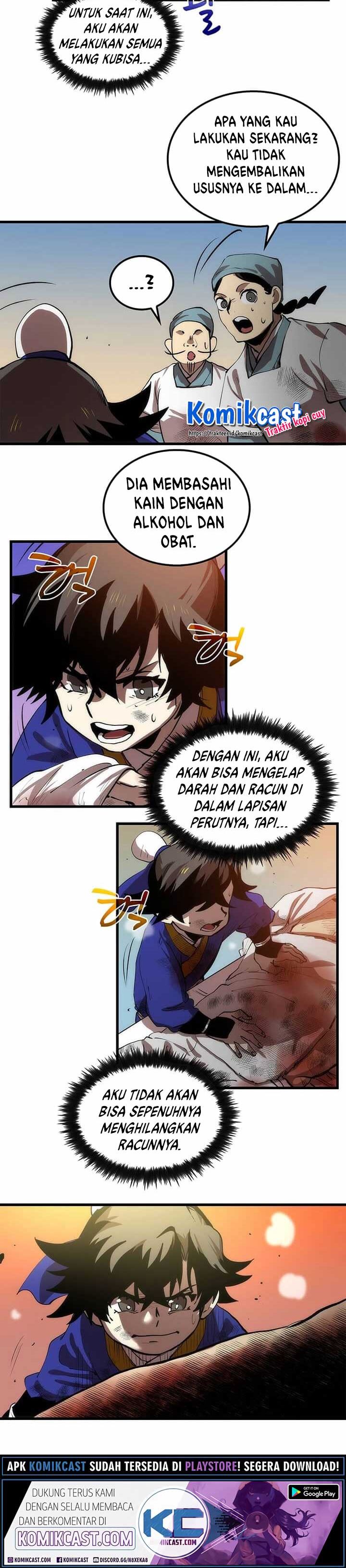 Doctor’s Rebirth