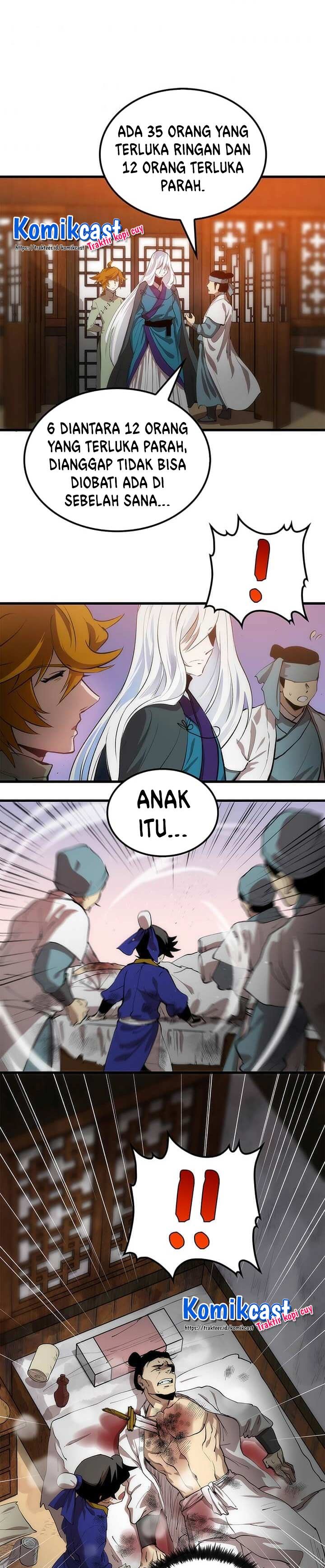 Doctor’s Rebirth