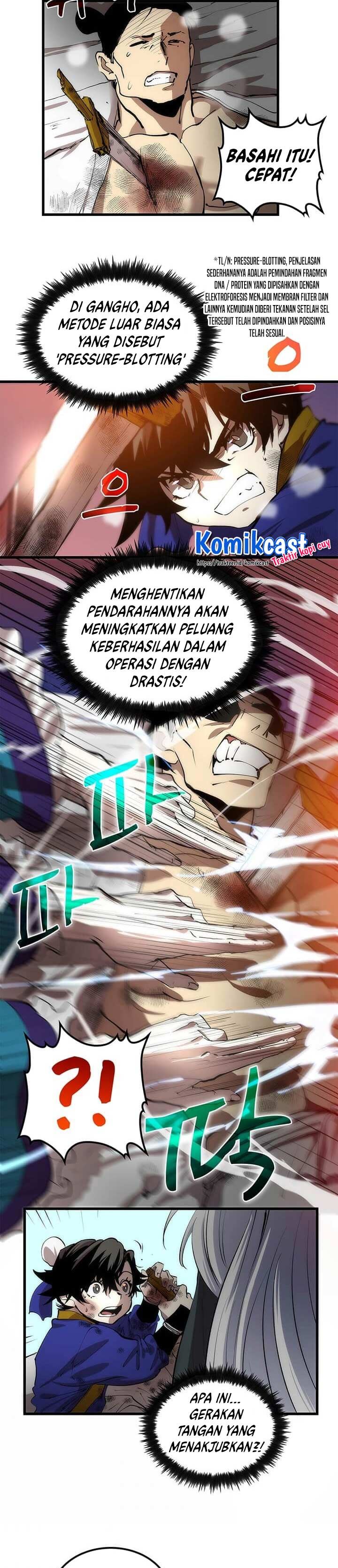 Doctor’s Rebirth