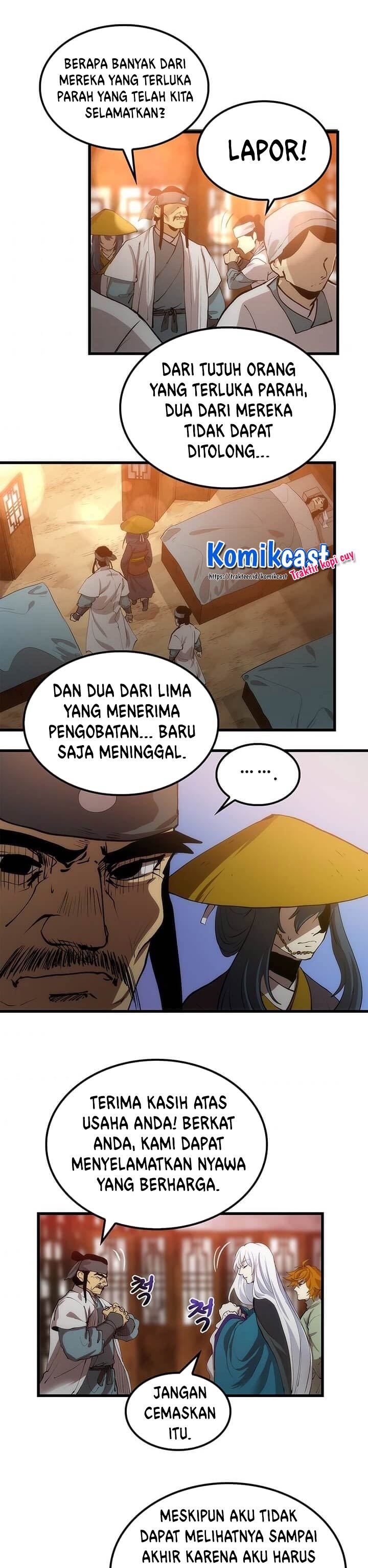 Doctor’s Rebirth
