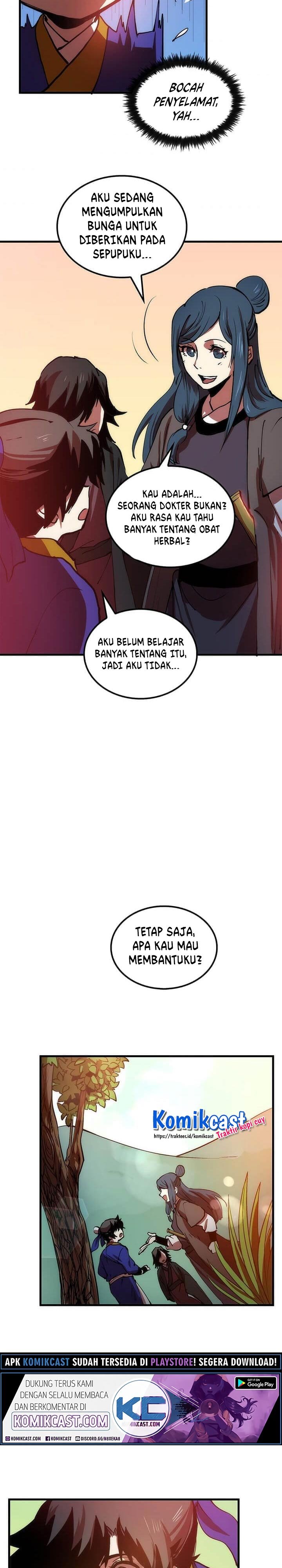 Doctor’s Rebirth