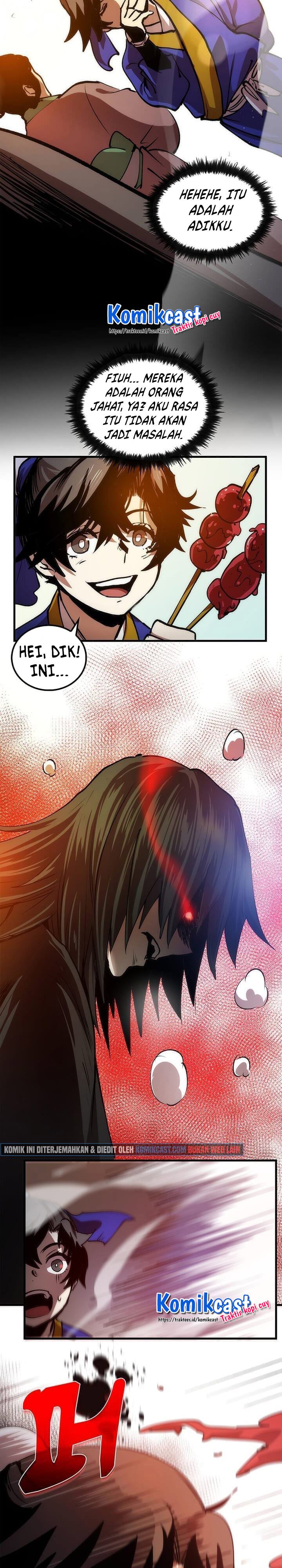 Doctor’s Rebirth