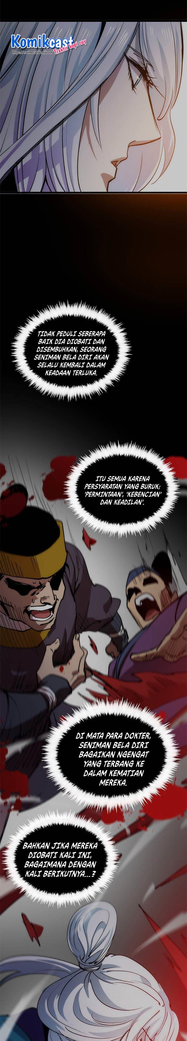Doctor’s Rebirth