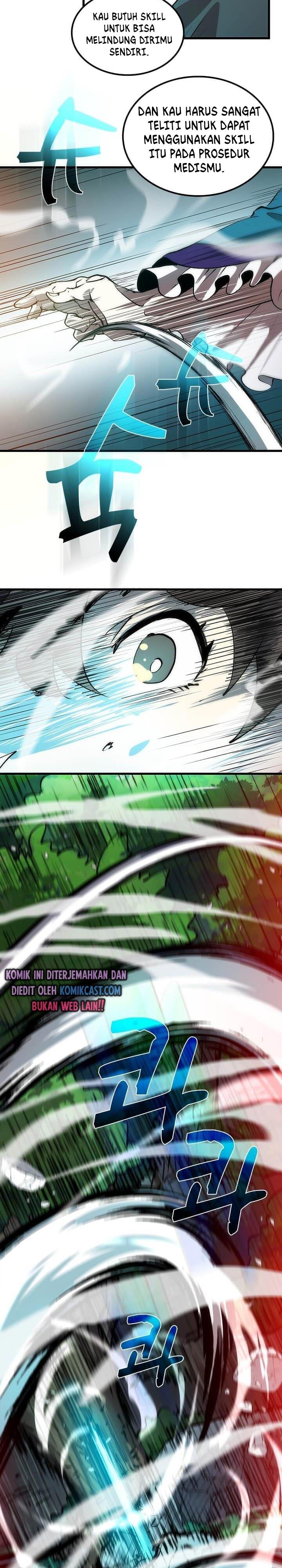 Doctor’s Rebirth
