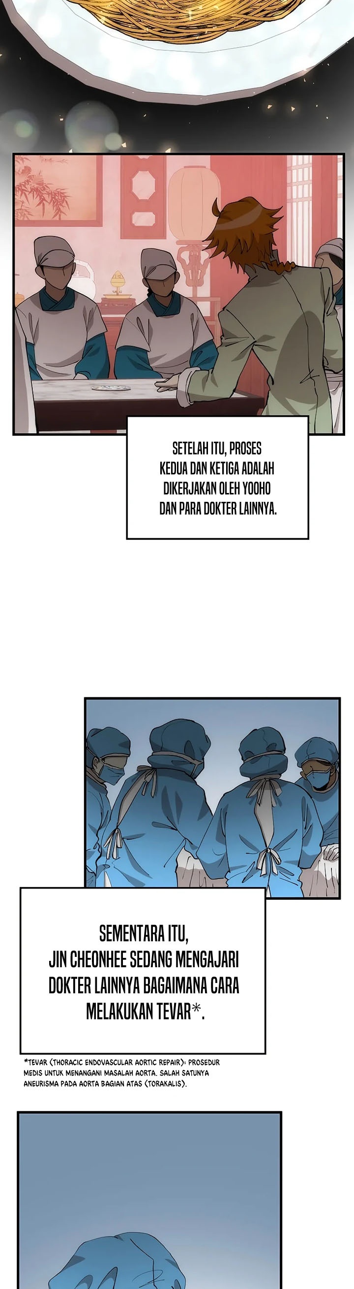 Doctor’s Rebirth