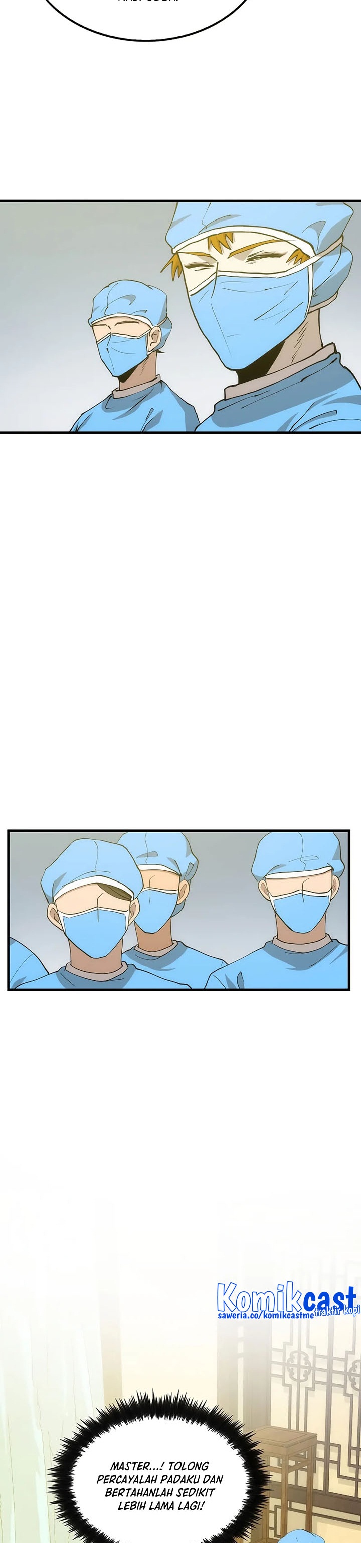 Doctor’s Rebirth
