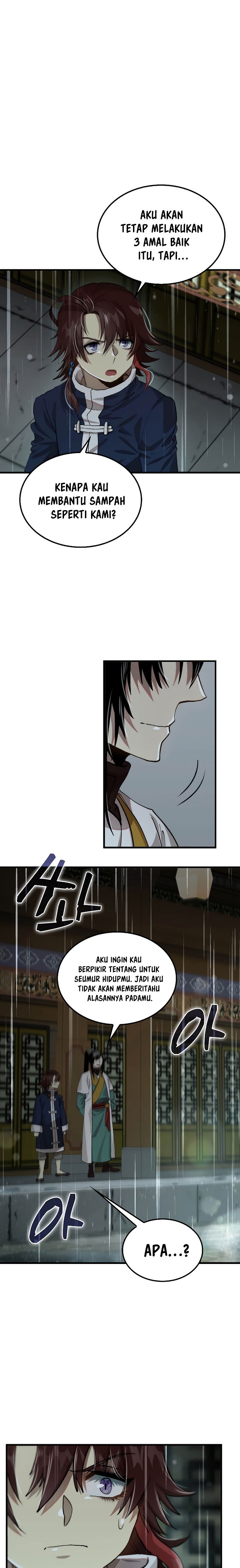 Doctor’s Rebirth