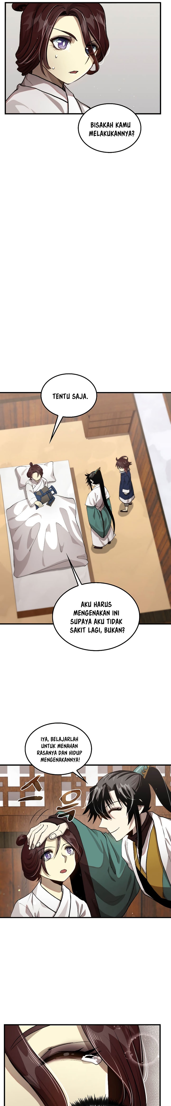 Doctor’s Rebirth