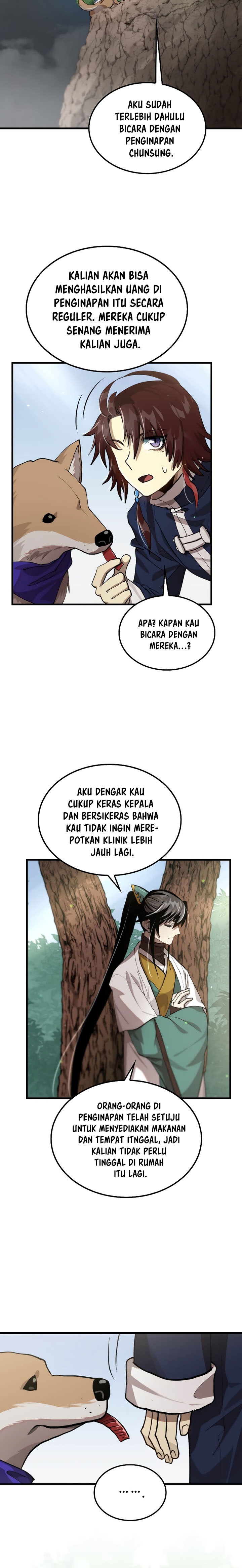 Doctor’s Rebirth