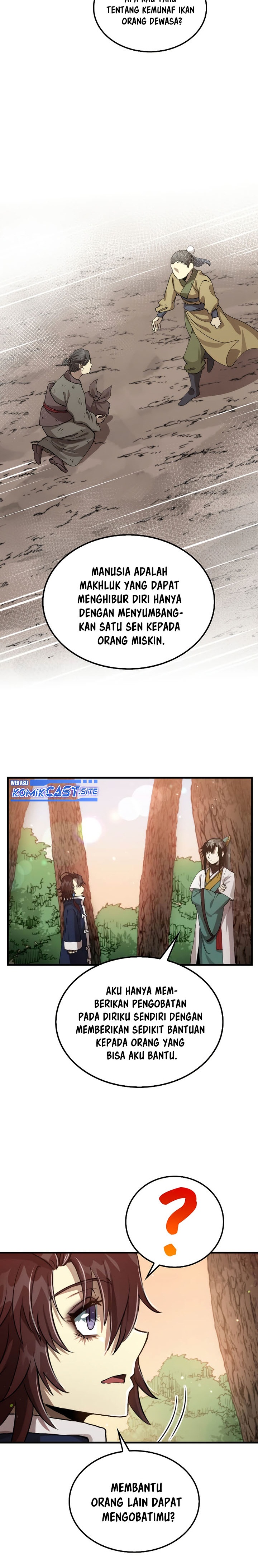 Doctor’s Rebirth