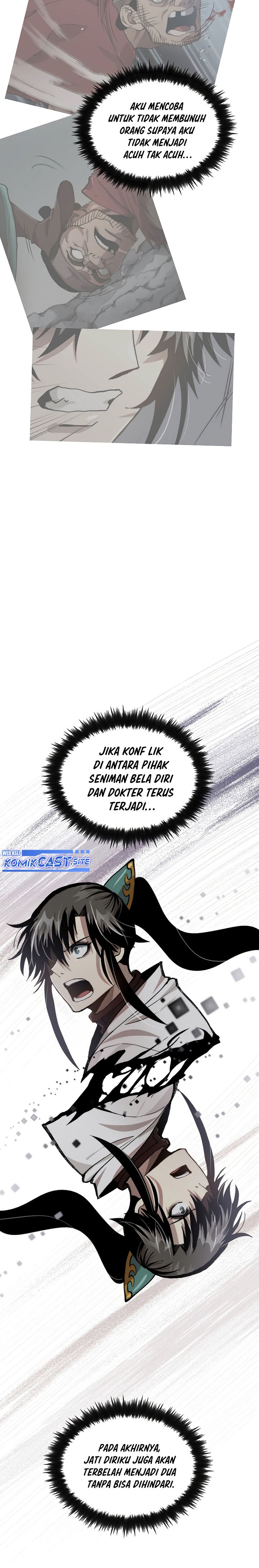Doctor’s Rebirth