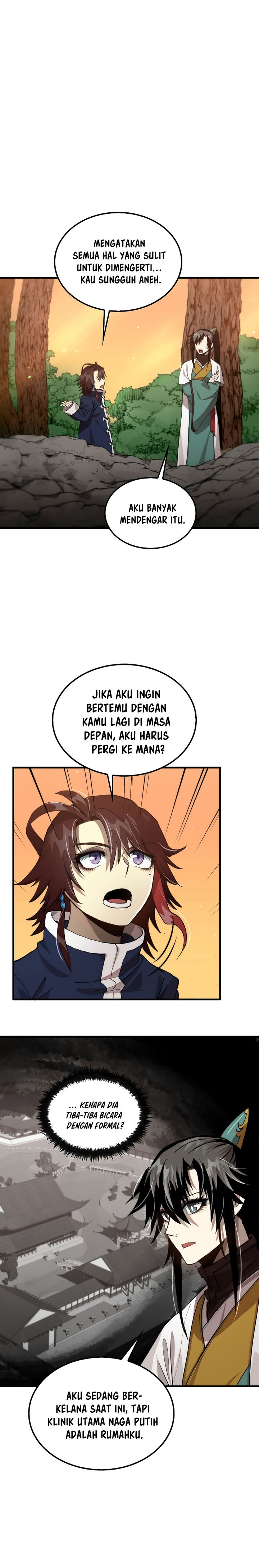Doctor’s Rebirth