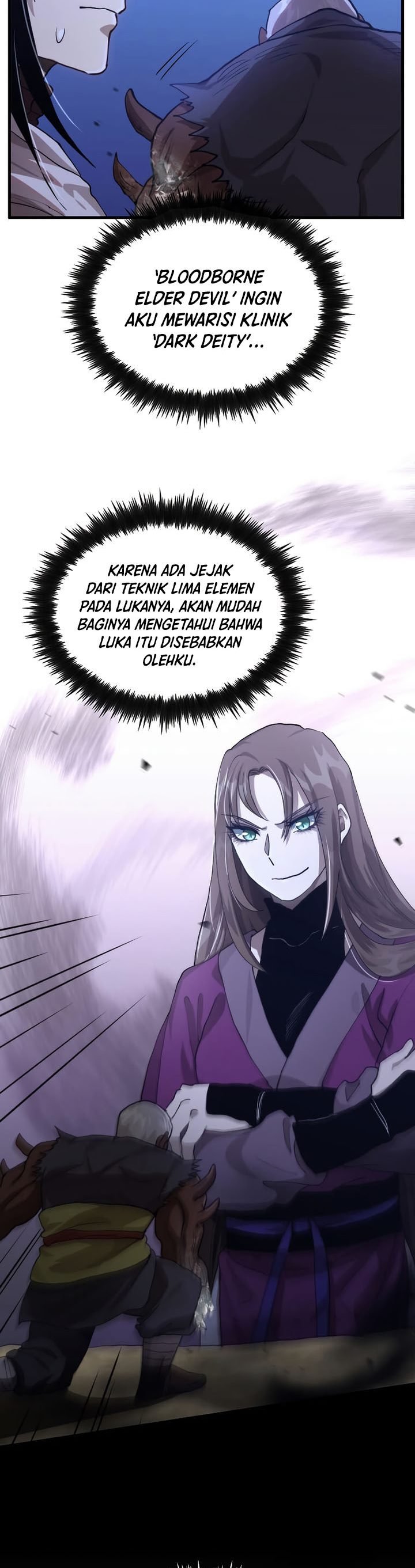 Doctor’s Rebirth