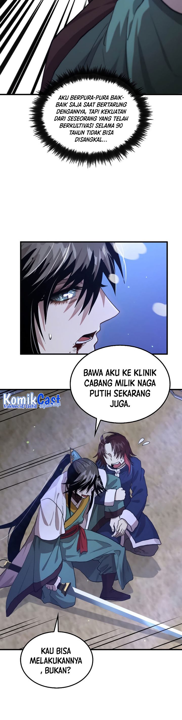 Doctor’s Rebirth