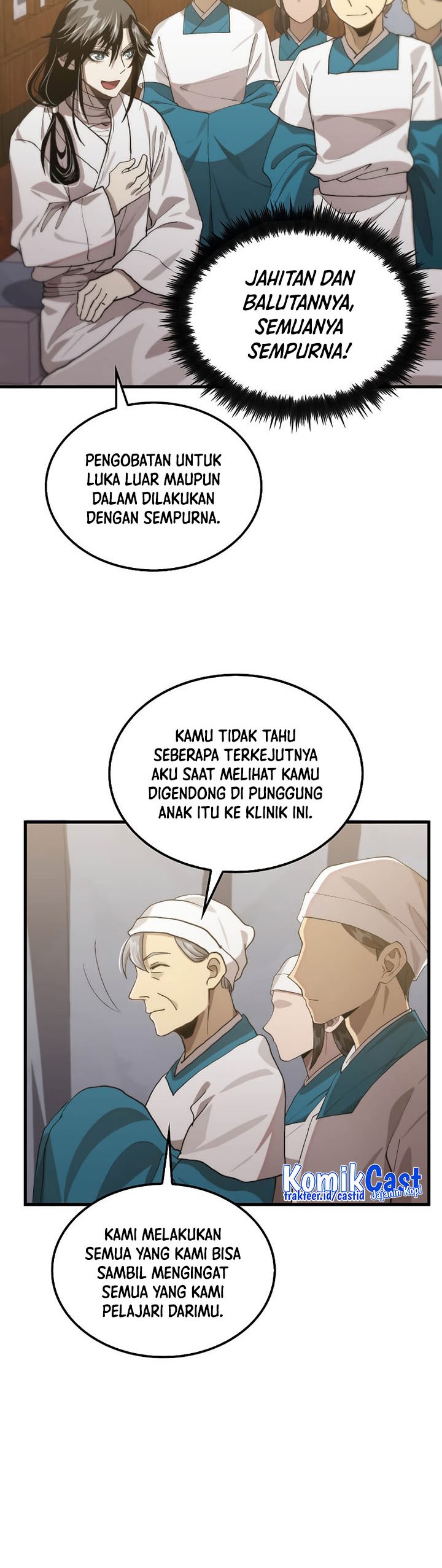Doctor’s Rebirth