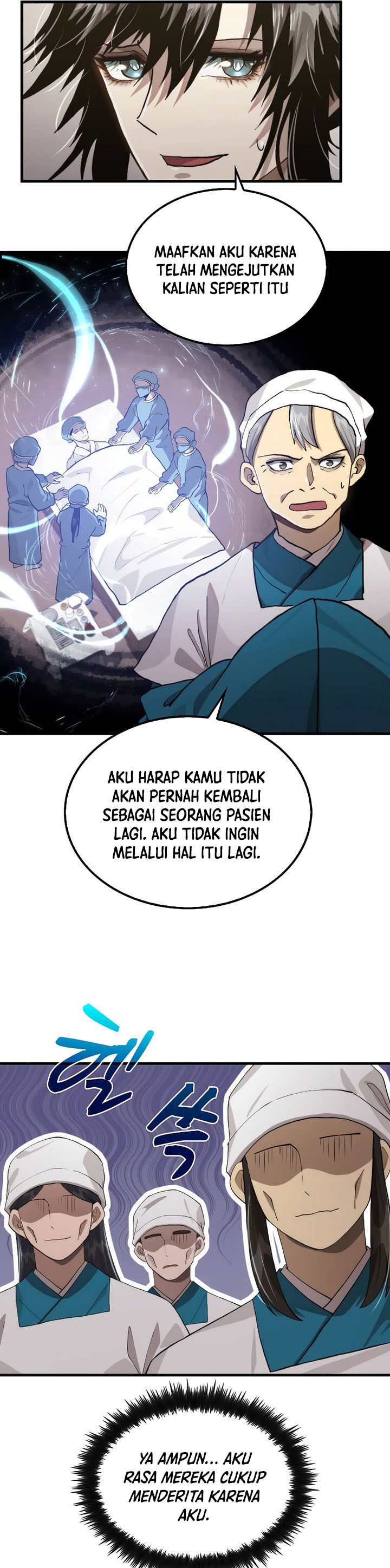 Doctor’s Rebirth