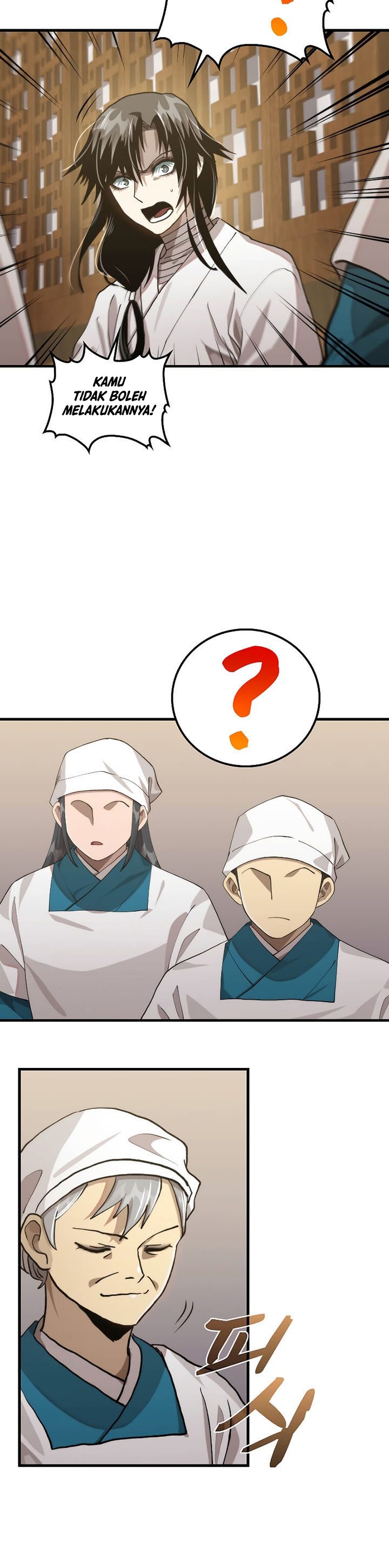 Doctor’s Rebirth