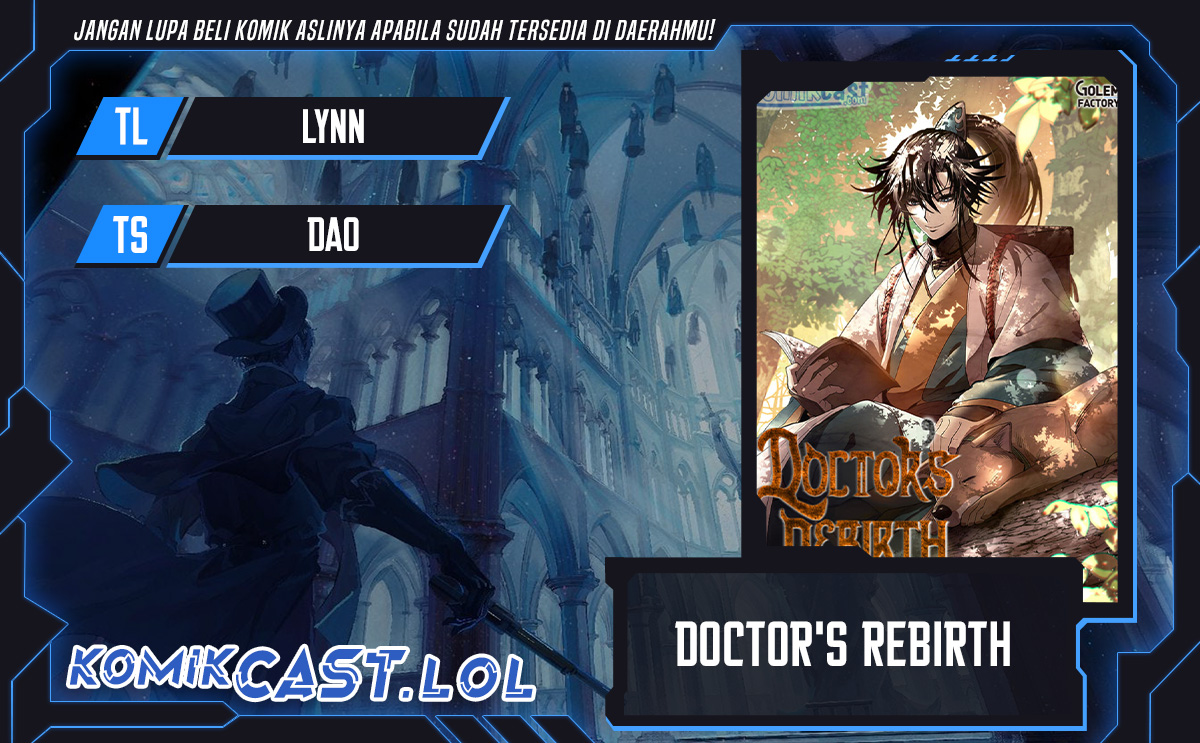 Doctor’s Rebirth