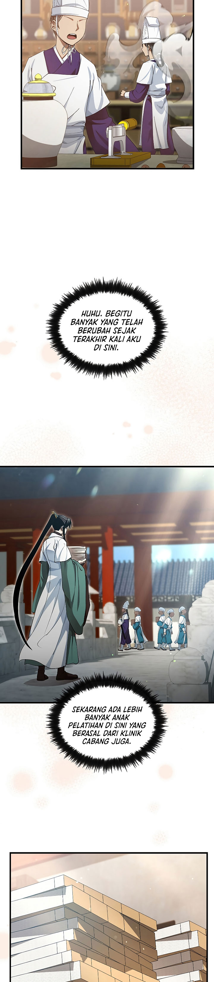 Doctor’s Rebirth