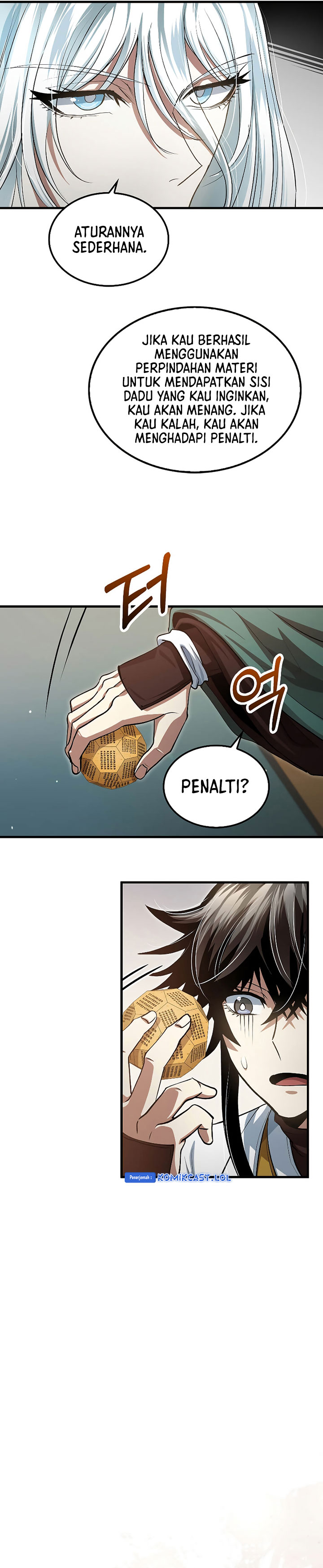 Doctor’s Rebirth