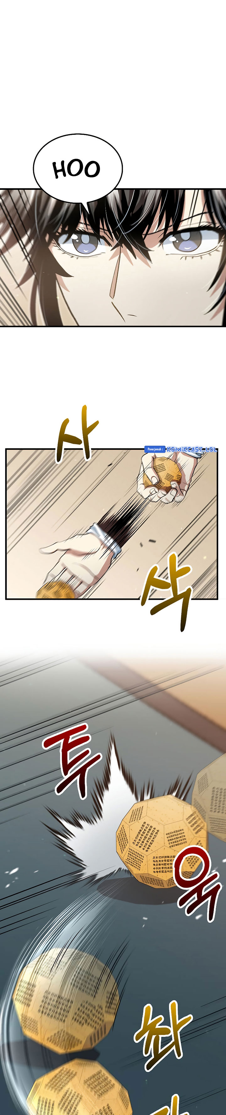 Doctor’s Rebirth