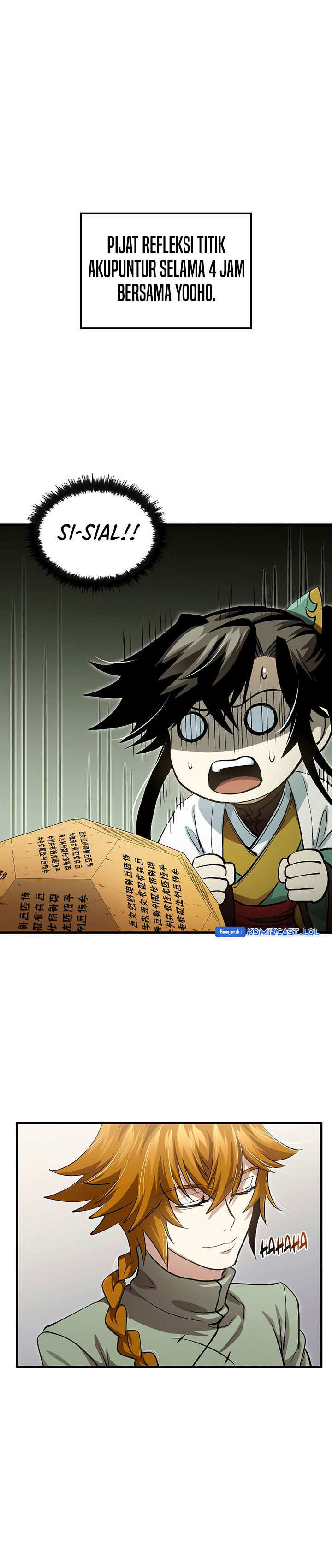 Doctor’s Rebirth