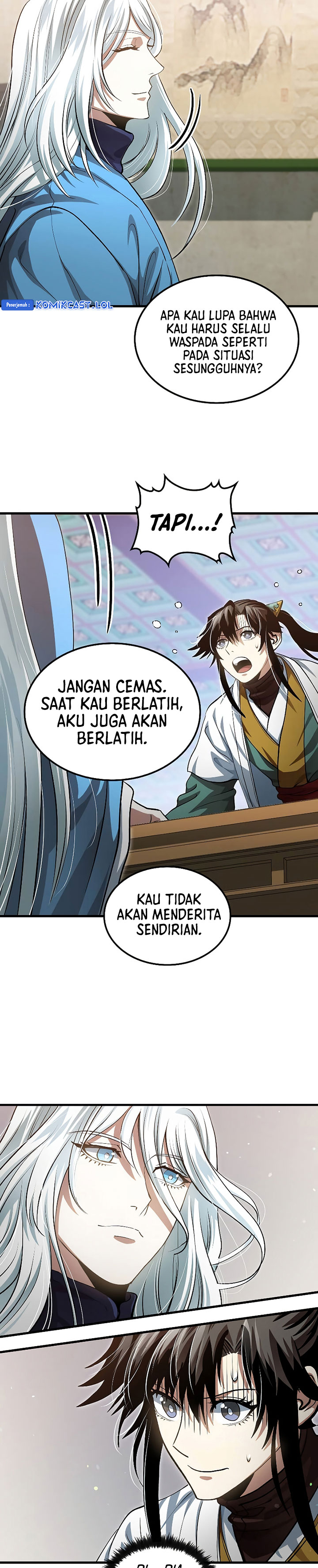 Doctor’s Rebirth