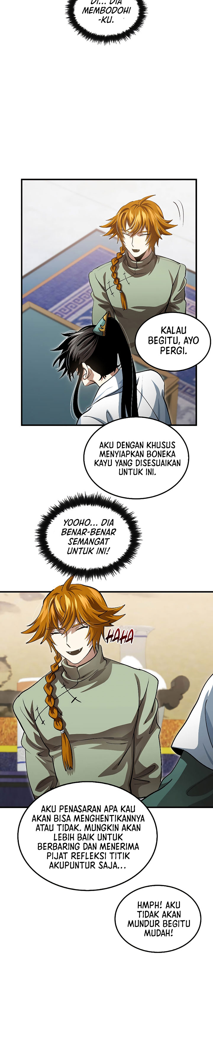 Doctor’s Rebirth