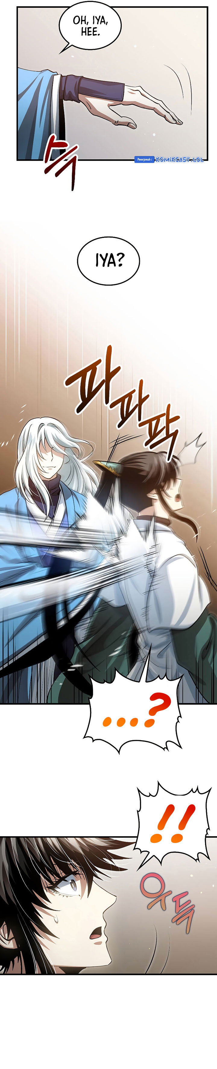 Doctor’s Rebirth