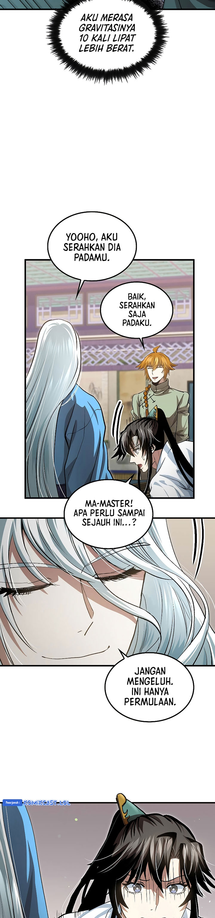Doctor’s Rebirth