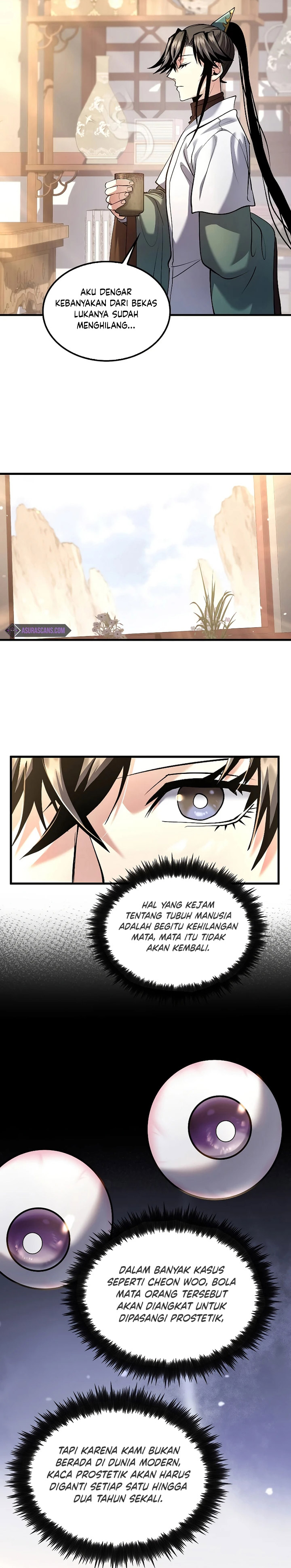 Doctor’s Rebirth Chapter 164