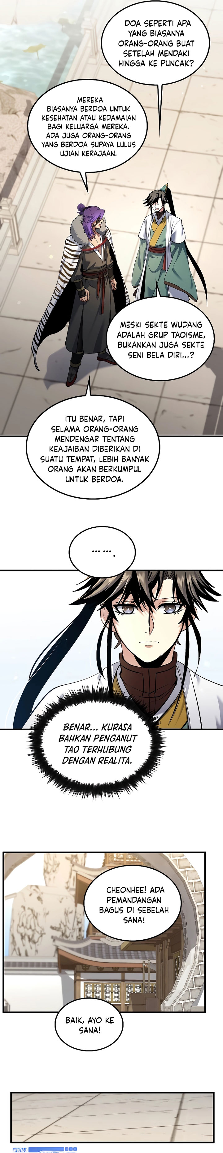 Doctor’s Rebirth Chapter 166