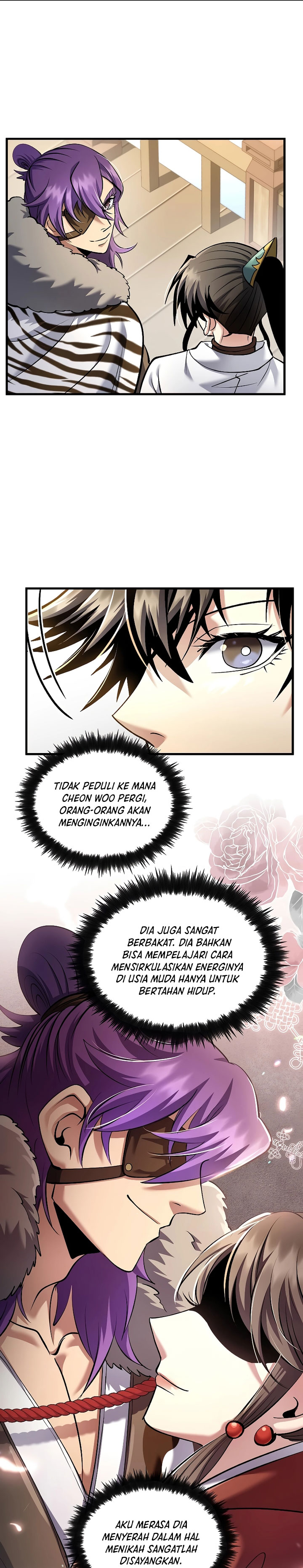 Doctor’s Rebirth Chapter 166