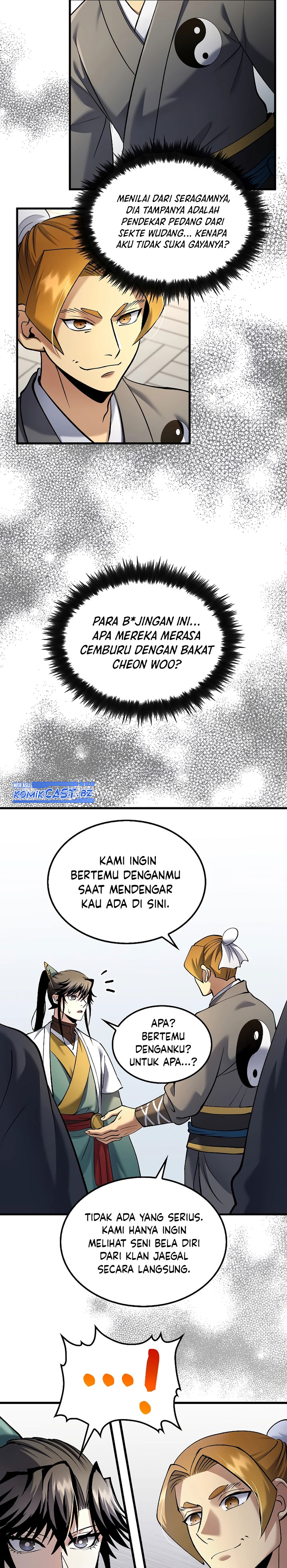 Doctor’s Rebirth Chapter 166