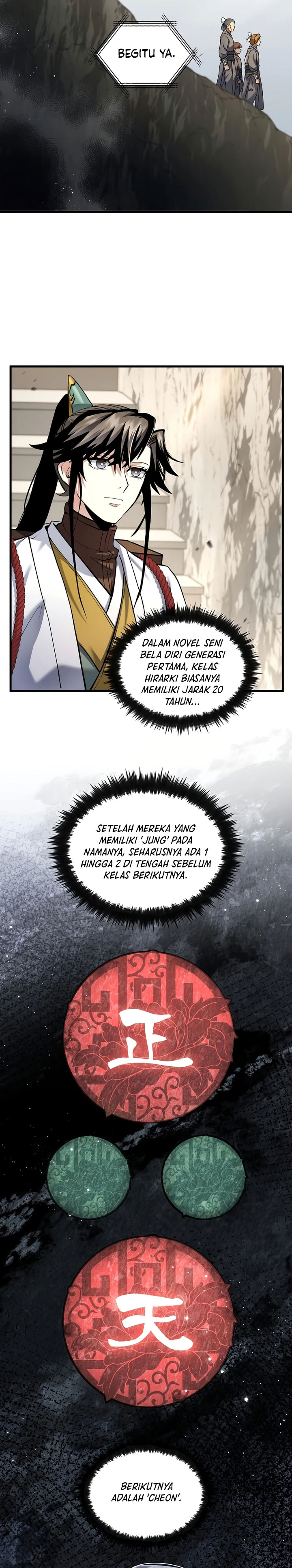 Doctor’s Rebirth Chapter 167