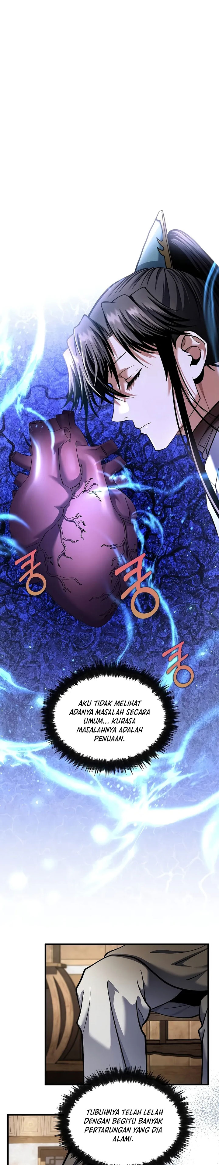 Doctor’s Rebirth Chapter 173