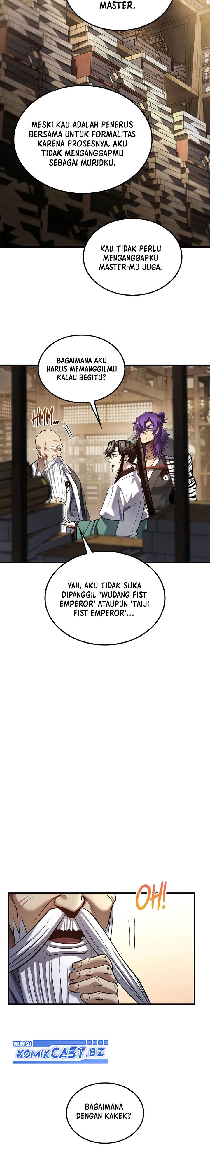 Doctor’s Rebirth Chapter 174