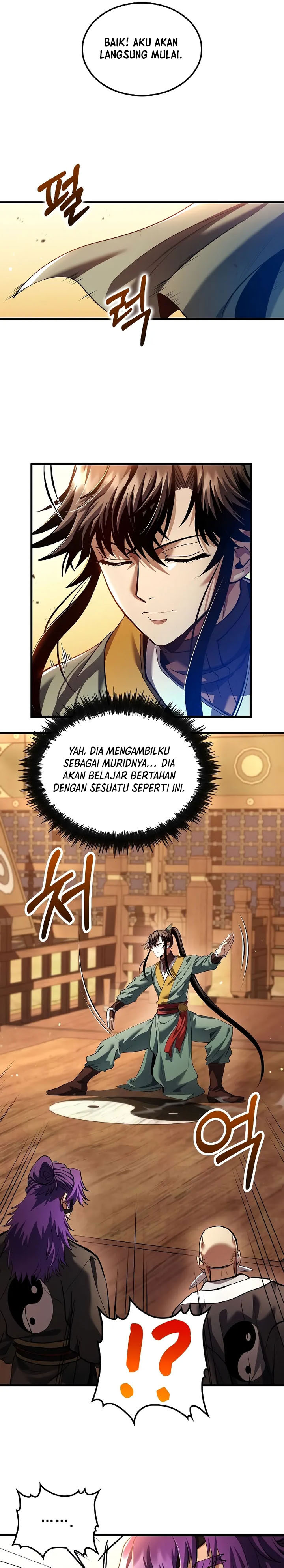 Doctor’s Rebirth Chapter 175