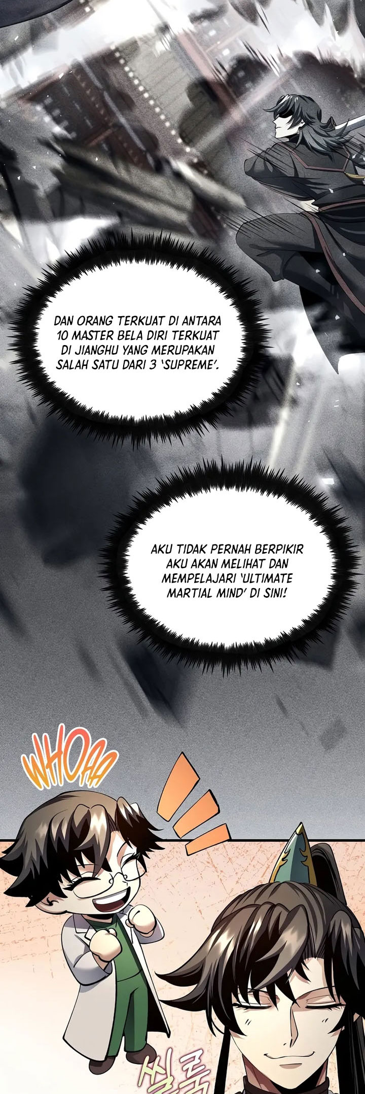 Doctor’s Rebirth Chapter 178