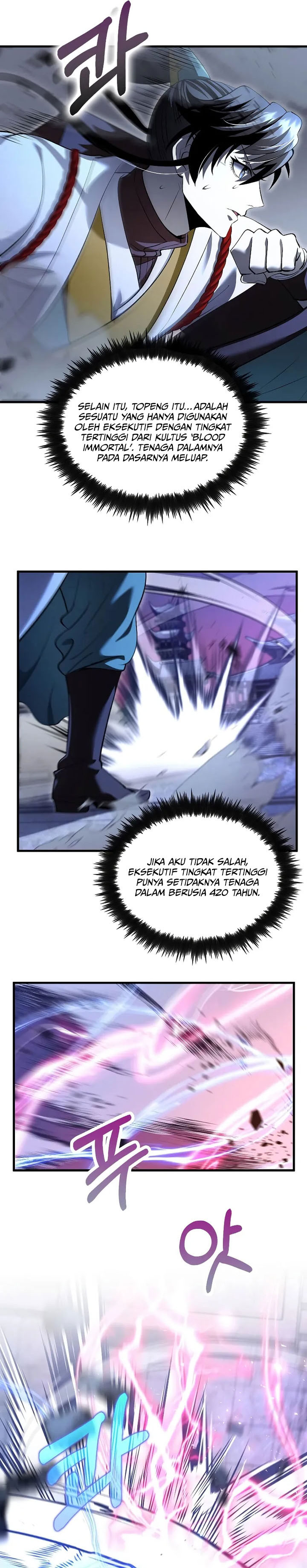 Doctor’s Rebirth