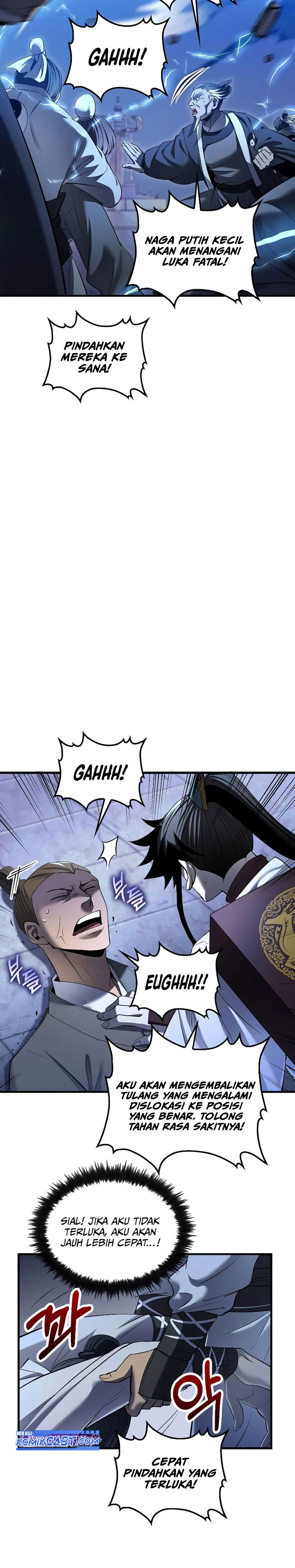 Doctor’s Rebirth