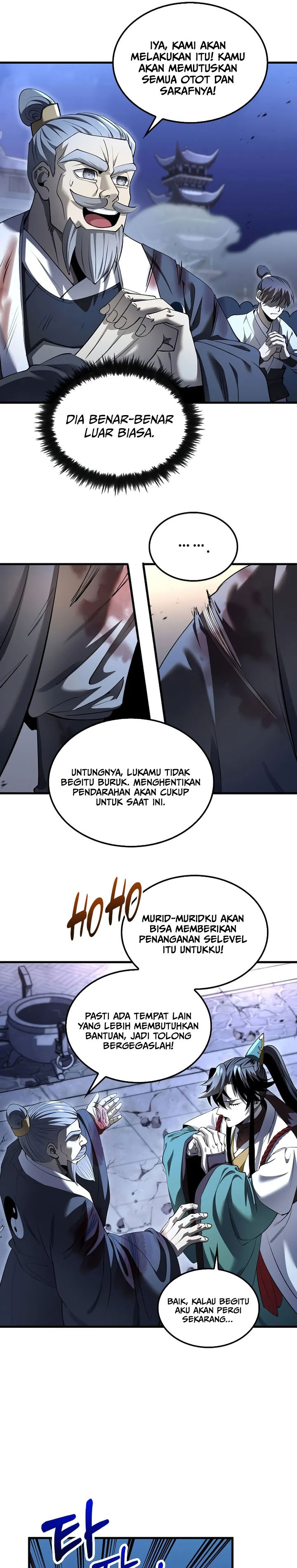 Doctor’s Rebirth