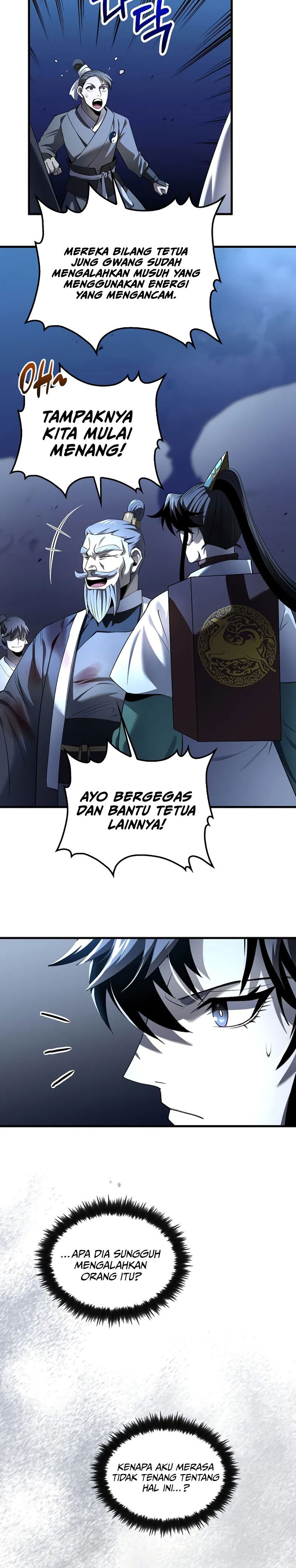 Doctor’s Rebirth