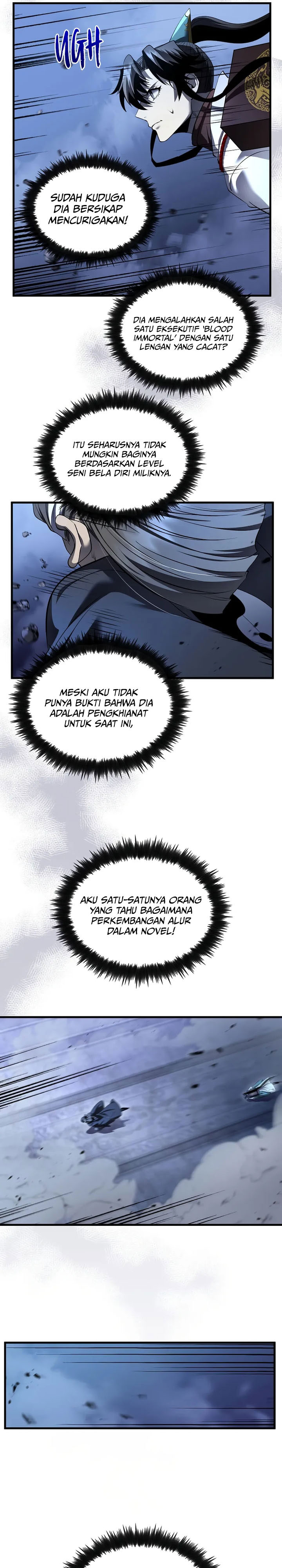 Doctor’s Rebirth