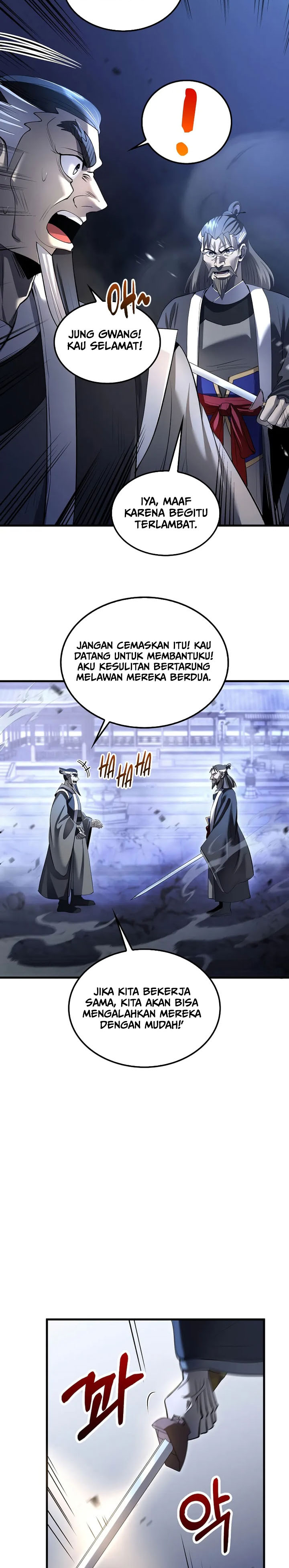 Doctor’s Rebirth